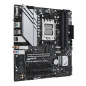 ASUS PRIME B650M-A WIFI II AMD B650 Presa di corrente AM5 micro ATX