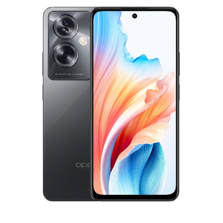 OPPO A79 5G Smartphone, AI Doppia fotocamera 50+2MP, Selfie 8MP, Display 6.72” 90HZ LCD FHD+, 5000mAh, RAM 4(Esp