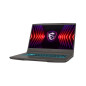 MSI Thin 15 B13UC-2059XIT Intel® Core™ i7 i7-13620H Computer portatile 39,6 cm (15.6") Full HD 16 GB DDR4-SDRAM 512 GB SSD