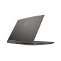 MSI Thin 15 B13UC-2059XIT Intel® Core™ i7 i7-13620H Computer portatile 39,6 cm (15.6") Full HD 16 GB DDR4-SDRAM 512 GB SSD