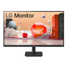 LG 27BA400-B Monitor PC 68,6 cm (27") 1920 x 1080 Pixel Full HD Nero