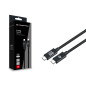 Conceptronic ETTA04B12 cavo USB 1,2 m USB4 Gen 3x2 USB C Nero