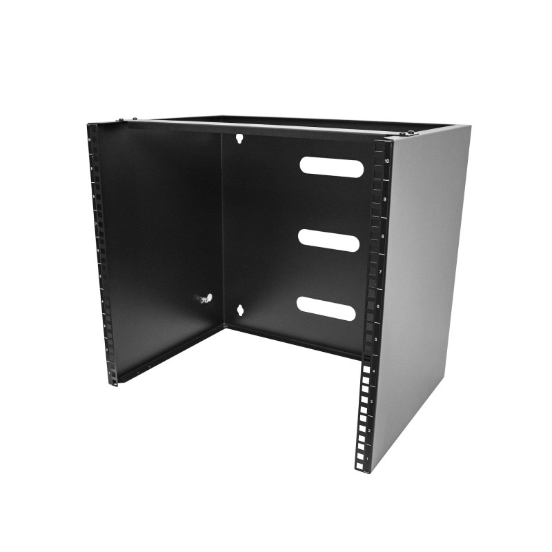 StarTech.com -10U-14-BRACKET rack Da parete Nero