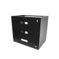 StarTech.com -10U-14-BRACKET rack Da parete Nero