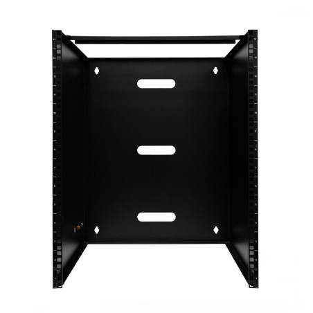 StarTech.com -14U-14-BRACKET rack Da parete Nero