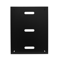 StarTech.com -14U-14-BRACKET rack Da parete Nero