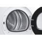 Haier HD100-A2979N-IT asciugatrice Libera installazione Caricamento frontale 10 kg A++ Bianco