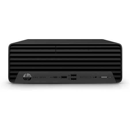 HP Pro 400 G9 Intel® Core™ i7 i7-13700 32 GB DDR4-SDRAM 1 TB SSD Windows 11 Pro SFF PC Nero