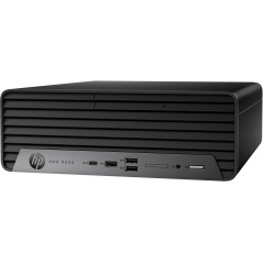 HP Pro 400 G9 Intel® Core™ i7 i7-13700 32 GB DDR4-SDRAM 1 TB SSD Windows 11 Pro SFF PC Nero