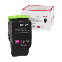 Xerox Cartuccia toner Magenta a Capacità standard da 2000 Pagine per Stampante a colori ® C310​ ​multifunzione a colori ® C315