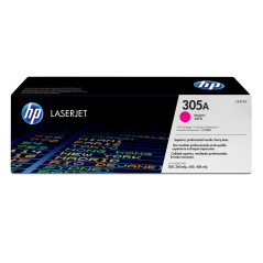 HP Cartuccia Toner originale magenta LaserJet 305A