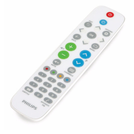 Philips 22AV1604B telecomando TV Pulsanti