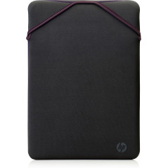 HP Custodia Reversible Protective 14,1'' Mauve Laptop Sleeve