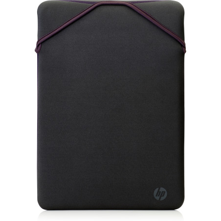 HP Custodia Reversible Protective 14,1'' Mauve Laptop Sleeve