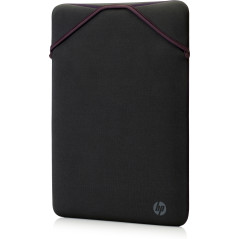 HP Custodia Reversible Protective 14,1'' Mauve Laptop Sleeve