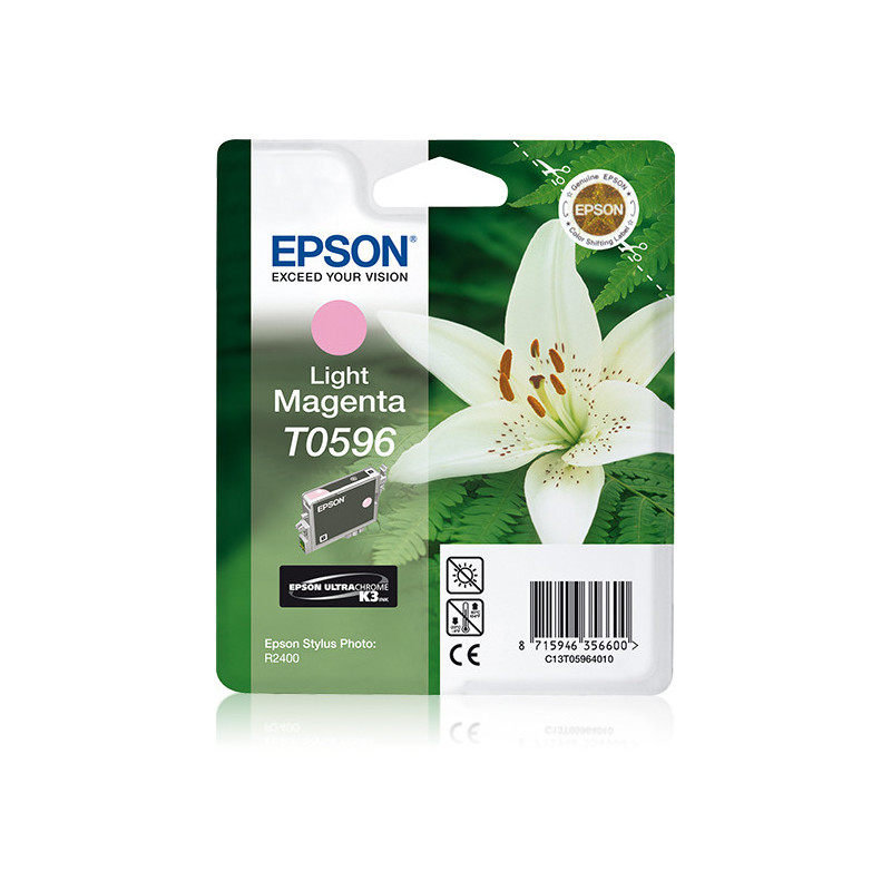 Epson Lily Cartuccia Magenta chiaro