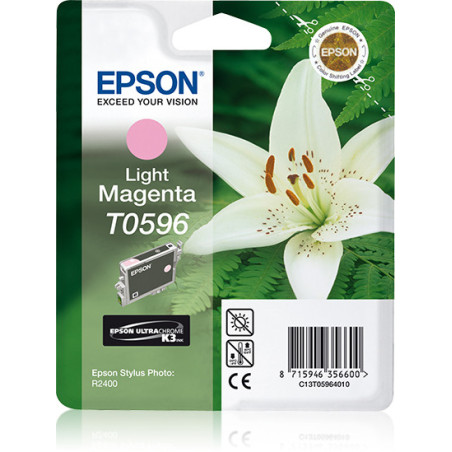 Epson Lily Cartuccia Magenta chiaro