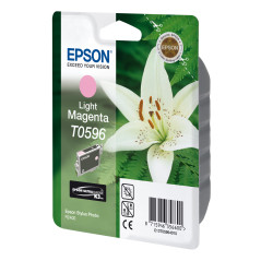 Epson Lily Cartuccia Magenta chiaro