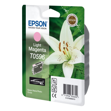 Epson Lily Cartuccia Magenta chiaro