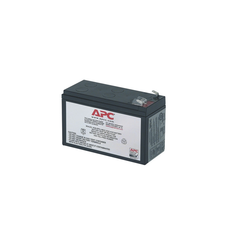 APC RBC40 batteria UPS Acido piombo (VRLA) 12 V