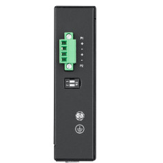 Zyxel RGS100-5P Non gestito L2 Gigabit Ethernet (10 100 1000) Supporto Power over Ethernet (PoE) Nero