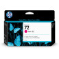 HP Cartuccia inchiostro magenta 72, 130 ml