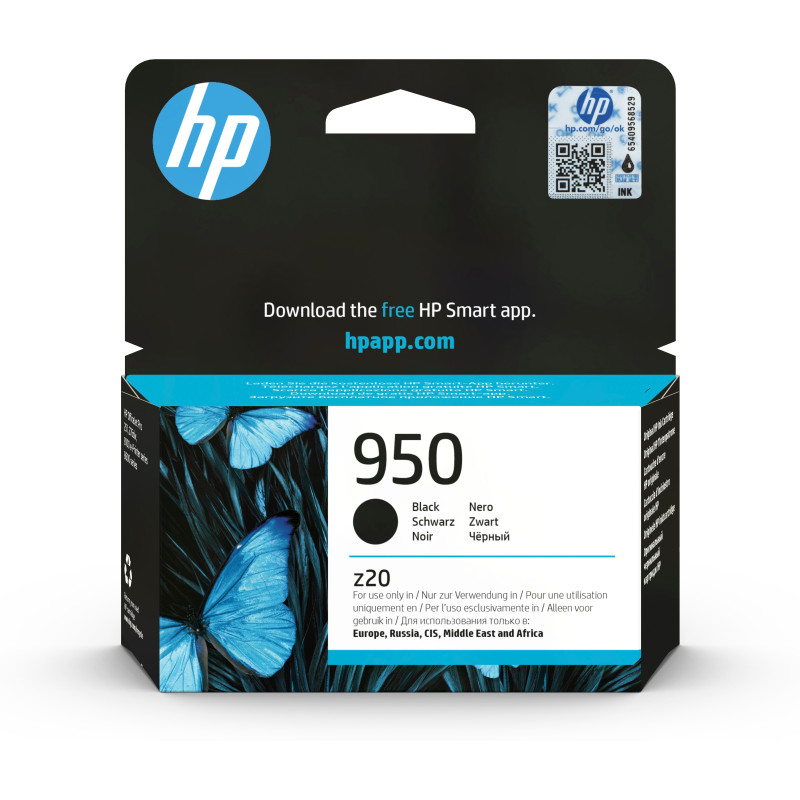 HP Cartuccia originale inchiostro nero 950