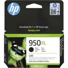 HP Cartuccia originale inchiostro nero ad alta capacità 950XL