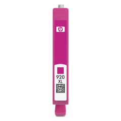 HP 920XL Magenta Officejet Ink Cartridge cartuccia d'inchiostro 1 pz Originale