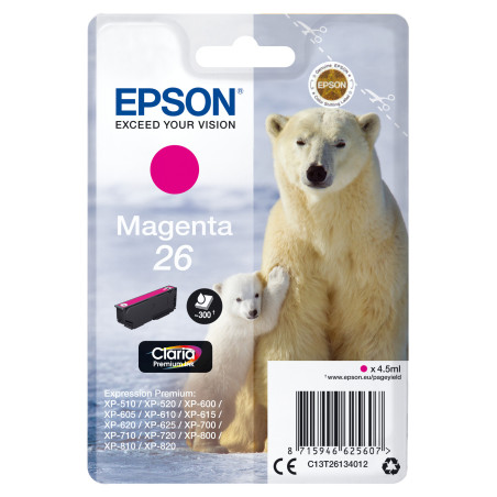 Epson Polar bear Cartuccia Magenta