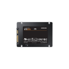 Samsung 870 EVO 2 TB 2.5" Serial ATA III V-NAND MLC