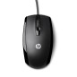 HP Mouse cablato X500