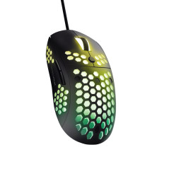 Trust GXT 960 mouse Giocare Mano destra USB tipo A Ottico 10000 DPI