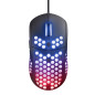 Trust GXT 960 mouse Giocare Mano destra USB tipo A Ottico 10000 DPI