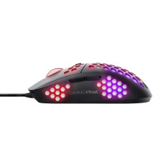 Trust GXT 960 mouse Giocare Mano destra USB tipo A Ottico 10000 DPI