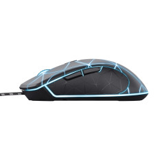 Trust GXT 133 Locx mouse Giocare Mano destra USB tipo A Ottico 4000 DPI