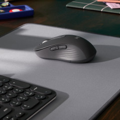 Logitech Signature M650 for Business mouse Ufficio Mano destra RF senza fili + Bluetooth Ottico 4000 DPI