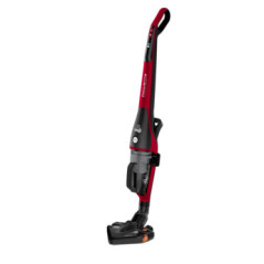 Rowenta Air force serenity RH9133WH aspirapolvere senza filo Nero, Rosso Senza sacchetto