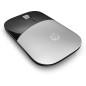 HP Z3700 Silver Wireless Mouse