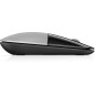 HP Z3700 Silver Wireless Mouse