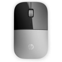 HP Z3700 Silver Wireless Mouse