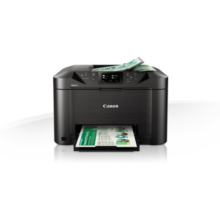 Canon MAXIFY MB5150 Ad inchiostro A4 600 x 1200 DPI 24 ppm Wi-Fi