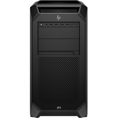 HP Z8 G5 Intel® Xeon® Gold 5415+ 64 GB DDR5-SDRAM 2 TB SSD Windows 11 Pro Tower Stazione di lavoro Nero