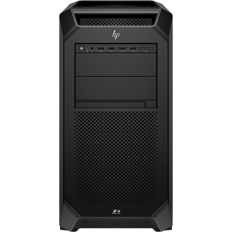 HP Z8 G5 Intel® Xeon® Gold 5415+ 64 GB DDR5-SDRAM 2 TB SSD Windows 11 Pro Tower Stazione di lavoro Nero