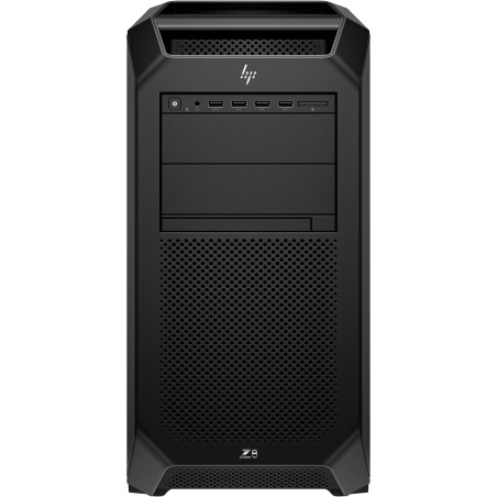 HP Z8 G5 Intel® Xeon® Gold 5415+ 64 GB DDR5-SDRAM 2 TB SSD Windows 11 Pro Tower Stazione di lavoro Nero