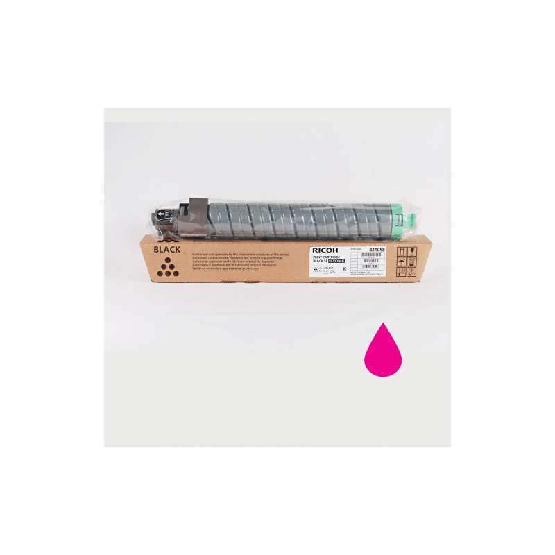 Ricoh 820118 cartuccia toner 1 pz Originale Magenta