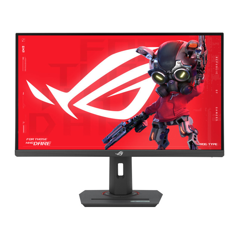 ASUS XG27UCS Monitor PC 68,6 cm (27") 3840 x 2160 Pixel 4K Ultra HD LCD Nero