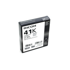 Ricoh 405761 cartuccia d'inchiostro 1 pz Originale Resa standard Nero per foto