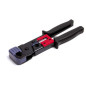 StarTech.com RJ45 + RJ11 Strip & Crimp Tool