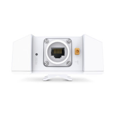 TP-Link Omada EAP610-Outdoor 1800 Mbit s Bianco Supporto Power over Ethernet (PoE)